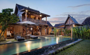 Eka Wood Villa